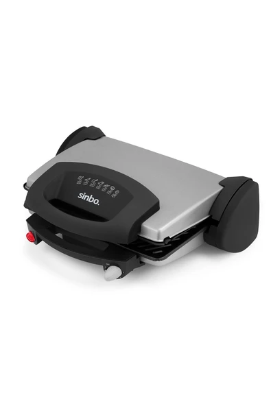 Sinbo SSM-2518 Izgara ve Tost Makinesi ürün görseli