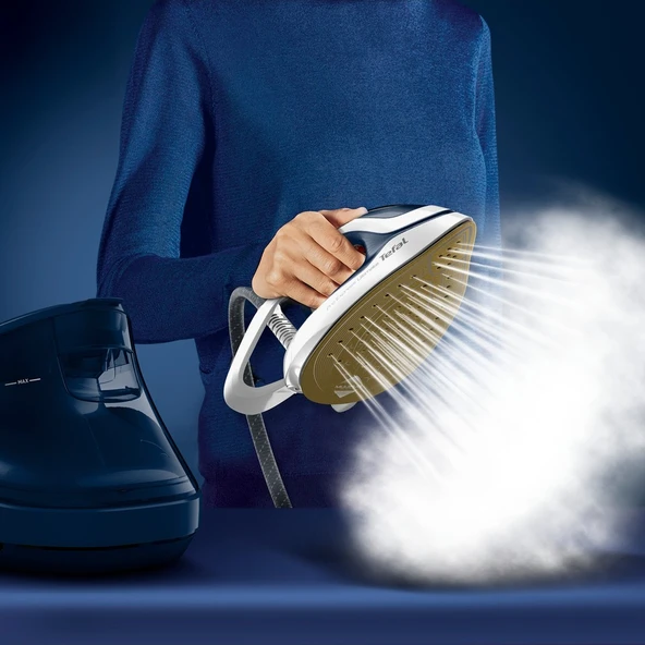 Tefal GV9720 Pro Express Ultimate II 3000 W Buhar Kazanlı Ütü - Resim 6