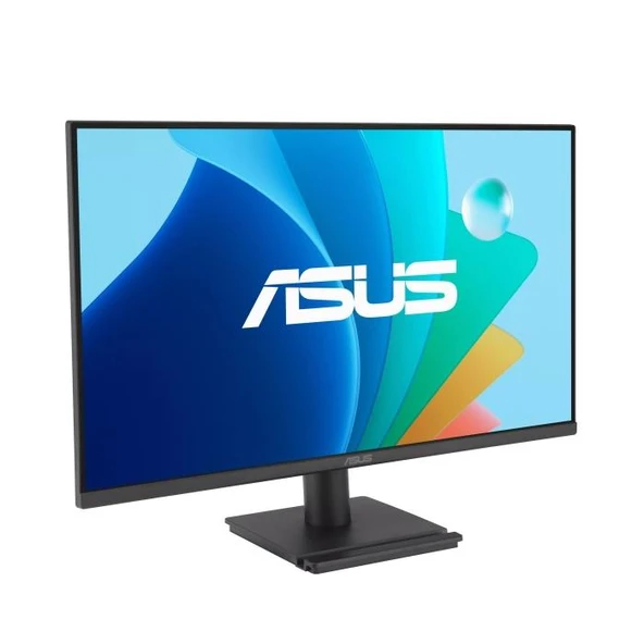ASUS VA279HG 27" LED IPS 1ms 120Hz 1920x1080 FullHD HDMI VGA (Vesa) AdaptiveSync Siyah Monitör - Resim 2