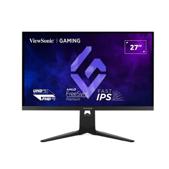 VIEWSONIC XG275D1-4K 27 4K LCD GAMING MONITOR ürün görseli