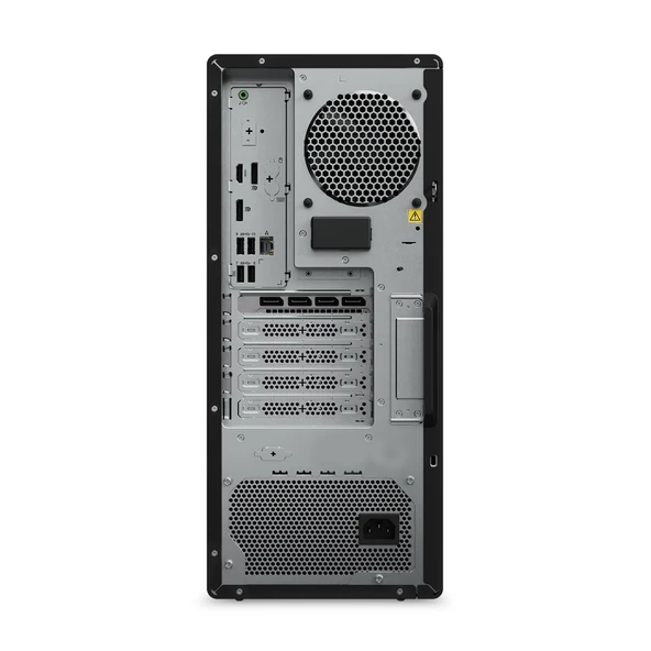 Lenovo DWS ThinkStation P3 i9-14900K 96GB 1TB SSD 32 GB RTX5000 Ada W11P İş İstasyonu 30GUSMESTX 004 - Resim 4