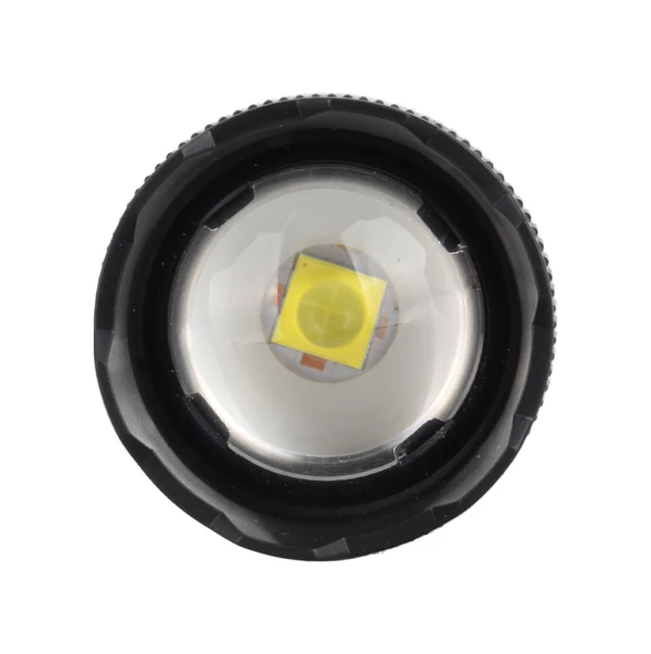 PANTHER USB ŞARZJLI EL FENERİ PT-4518 - Resim 3