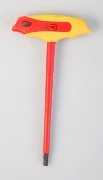 KNC İZOLELİ T ALYAN 5 MM 60261614050 ürün görseli 1