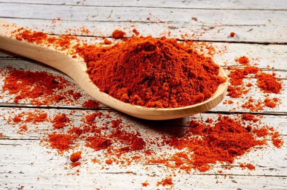 Kilis Tipi Acı Toz Biber 1 kg – Yoğun Aromalı, Doğal ve Yakıcı Lezzet ürün görseli 1