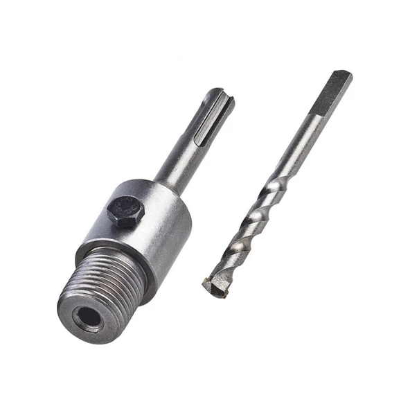 Sgs Beton Panç Açma Adaptörü Sds Plus 250Mm Sgs1581 ürün görseli 1