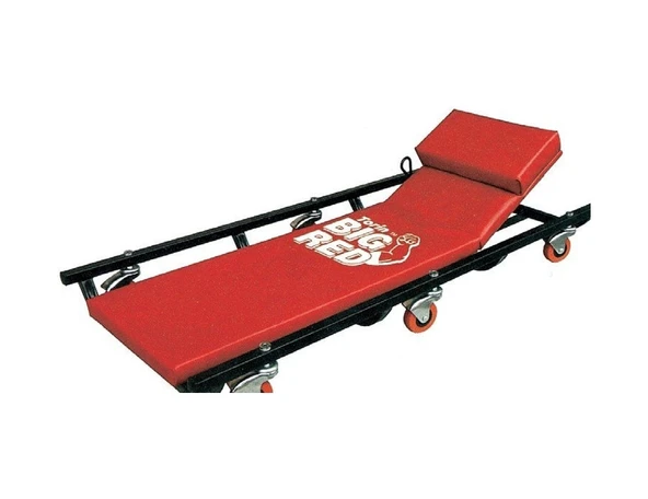 BİG RED TEKERLEKLİ ARAÇ ALTI BAKIM TABLASI TR6452 ürün görseli 1