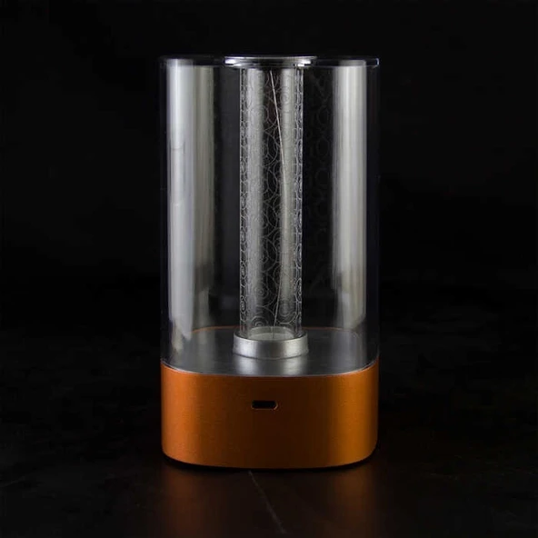 PANTHER USB ŞARJLI MASA LAMBASI PT-710 - Resim 2