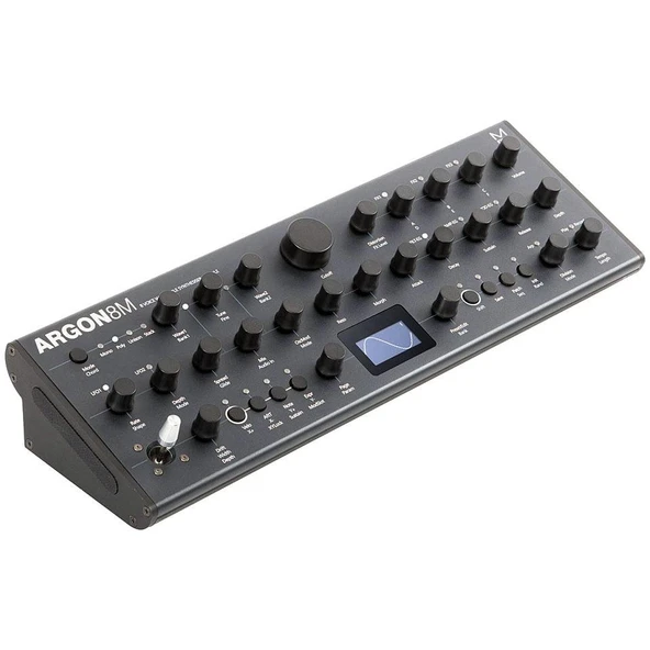 ARGON8M / 8-Voice Polyphonic Wavetable Synthesizer - Resim 3