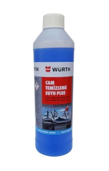 WÜRTH DÖRT MEVSİM CAM SUYU ürün görseli 1