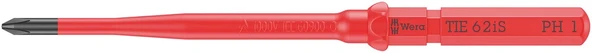 Wera Kraftform Kompakt VDE 62 iS Take it Easy, PH 1 x 157 mm ürün görseli 1