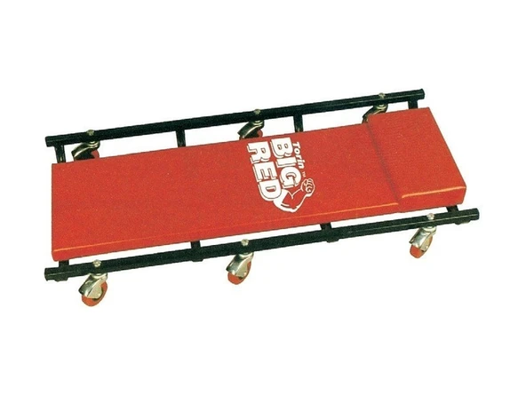 BİG RED TEKERLEKLİ ARAÇ ALTI BAKIM TABLASI TR6451 ürün görseli 1