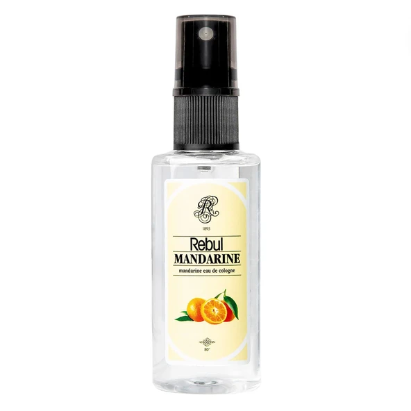 Rebul Kolonya Mandarine 50 ml ürün görseli 1