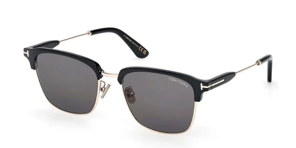 Tom Ford TF1242 01A 56 Unisex Güneş Gözlüğü
