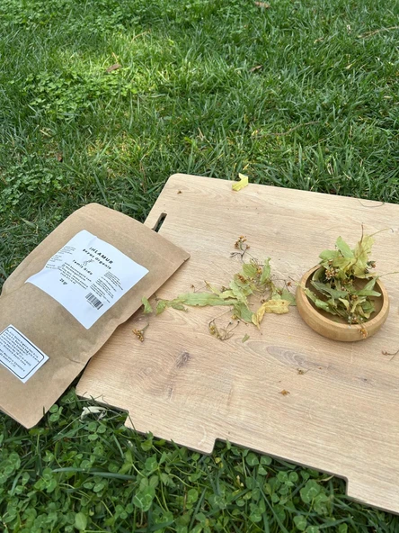 Tıbbi Bitki Çayları Set 1 ( Ekinezya, Adaçayı, Ihlamur, Civanperçemi, Kırkkilit otu) - Resim 5