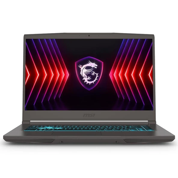 Msi Thin 15 B13VE-2884TR 13.Nesil Core i7 13620H-RTX4050 6Gb-16Gb-512Gb Ssd-15.6inc-W11 ürün görseli 1