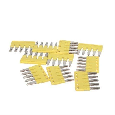 Wieland Wt4, Wkfn4 İçin 5'li Tarak Köprü - 5 ADET - Resim 3