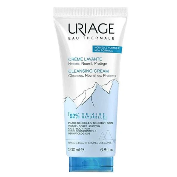 Uriage Creme Lavante Cleansing Cream 200ml ürün görseli