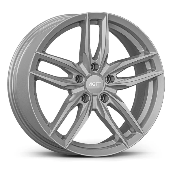 5*114.3*18*8.0 ET35 CH72.6 18172-1 ARCEO MADRİD FULL SİLVER ürün görseli