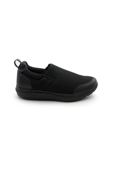 Dr.Comfort 15002 Ortopedik&Therapeutic Rocker Bottom Erkek Spor Ayk. Siyah - Resim 5