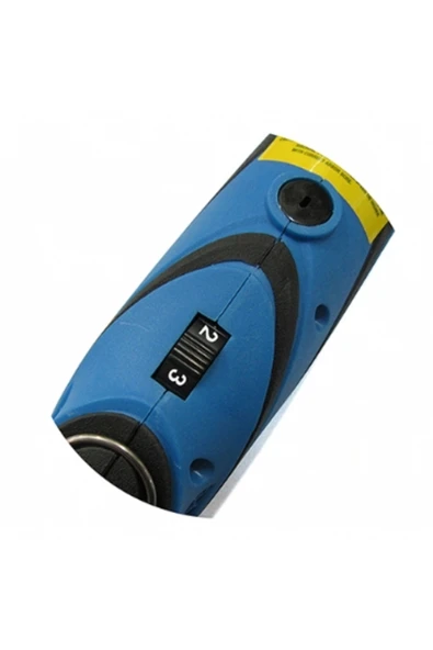 EVOMAX MİNİ TAŞLAMA SETİ 190 PARÇA 6128001001 - Resim 3