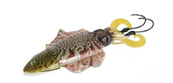 SEABOR CUTTLE FISH 12CM, 110GR NATURAL ürün görseli 1