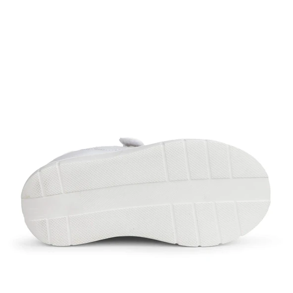 Buckhead 4420 Amy Anatomik Unisex Çocuk Ayk. Beyaz - Resim 5