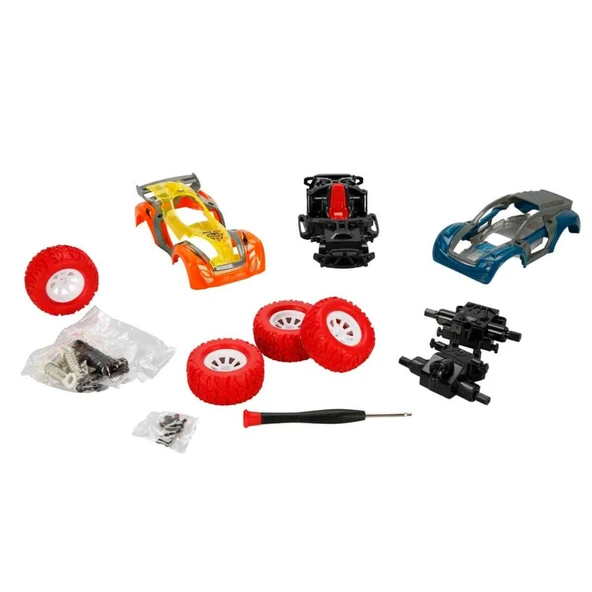 5121 NessiWorld-RST-ZAP-SÖK-TAK ARABA 4A - Resim 2