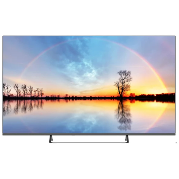 Profilo 65PA525ESG F Enerji Sınıfı 65'' 165 Ekran Ultra HD Uydu Alıcılı Android Led Televizyon ürün görseli 1