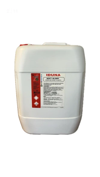 Soft Glory Antistatik Etkili Çamaşır Yumuşatıcı 20L ürün görseli