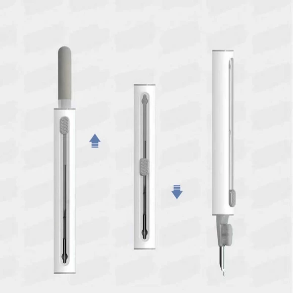 Zore Airpods Temizleme Kalemi - Resim 3