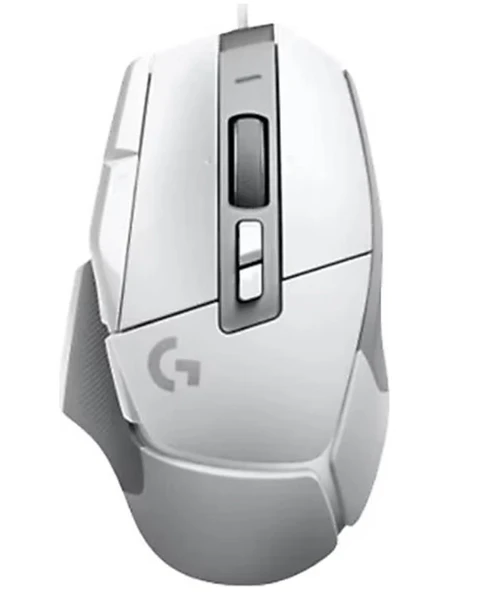Logitech 910-006147 G502 X HERO High Performance Wired Gaming Oyuncu Mouse 16.000 DPI RGB Optik ürün görseli 1
