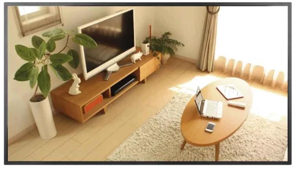 Hikvision DS-D6055UN-B 55 Dijital Ekran Monitör-  Kargo Ücreti Alıcıya Ait ürün görseli