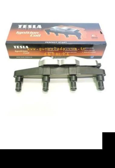 BUJİ ATEŞLEME TRANSFORMATÖRÜ [Skoda Felicia 1.3Mpi, Pickup] Tesla CL008 ürün görseli 1