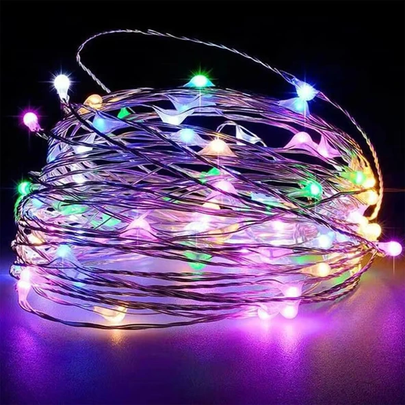 PANTHER USB LED IŞIK 120 RGB USB Lİ 20 MT PT-12 ürün görseli 1