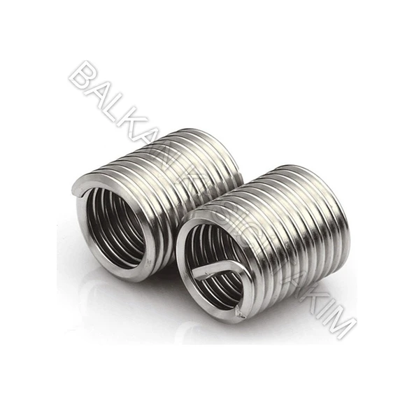 MAIER HELİCOİL YAY M3X0.5 1.5 D 100 LÜ ürün görseli