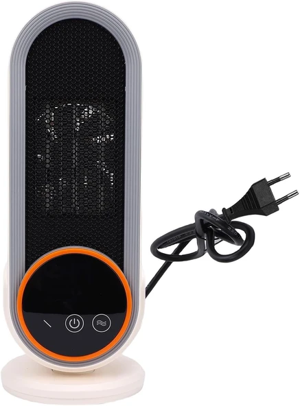 Asixxsix İç Mekan kullanımı Için Alan ısıtıcı, LED Ekran Dijital EKRAN ürün görseli