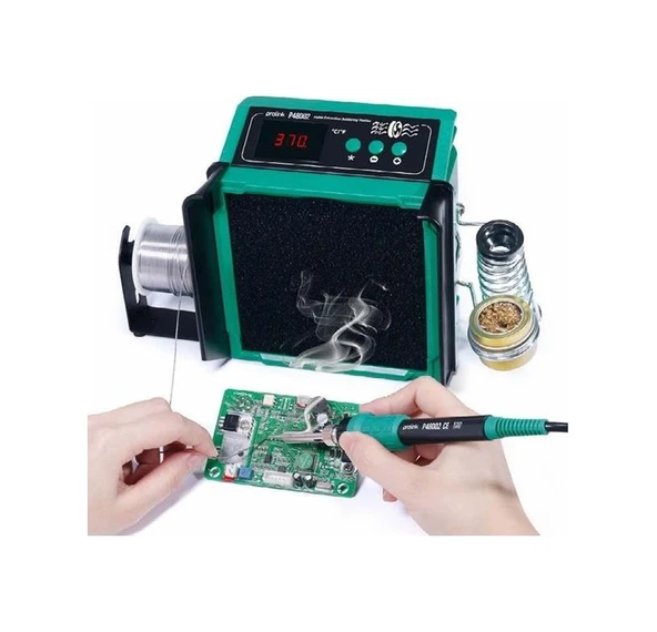 PROLİNK DUMAN EMİCİ P-48DQ2 ürün görseli 1