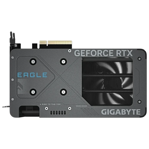 GIGABYTE GV-N506TEAGLE OC-16GD, RTX5060TI, EAGLE OC, 16Gb, GDDR7, 128BIT, 2 Fanlı, 1xHDMI, 3xDP, GAMING Ekran KARTI - Resim 4