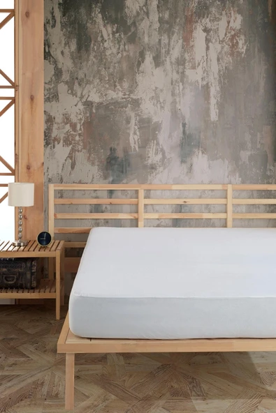 Sıvı Geçirmez Micro Poly. Fitted Alez 70x140 - Resim 2