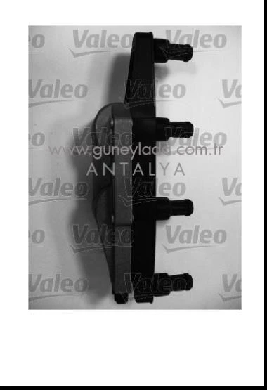 BUJİ ATEŞLEME TRANSFORMATÖRÜ [Skoda Fabia,AME] Valeo 245137 ürün görseli 1