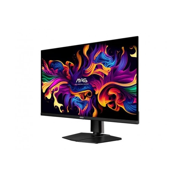 MSI 31.5 MAG 321UPX QD-OLED 3840x2160 (UHD) 16:9 FLAT 240HZ 0.03MS FREESYNC GAMING MONITOR - Resim 3