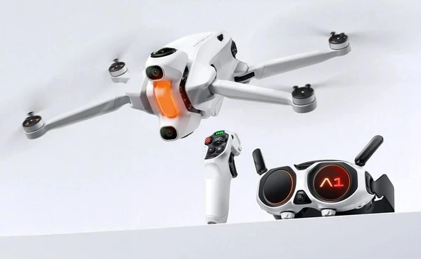 Insta360 Antigravity A1 Drone 8K 360 Derece Görüntü - Resim 5
