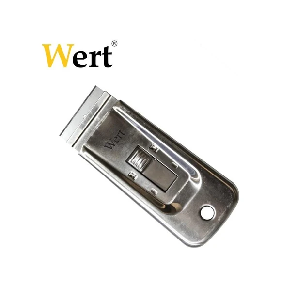 WERT ÇELİK KAZIMA BIÇAĞI 2166 - Resim 2