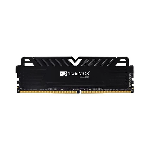 32 GB DDR4 3200MHZ TWINMOS TORNADOX7 PRO CL16 SOĞUTUCULU DT TMD432GB3200D16BKX7P ürün görseli 1