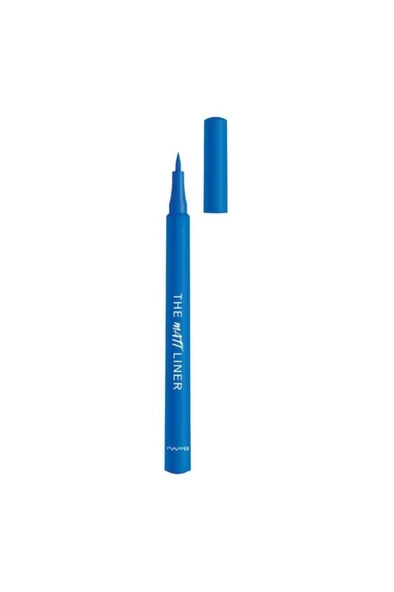 Beyu The Matt Liner 9 Blue Desire Eyeliner ürün görseli