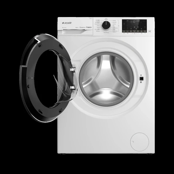Arçelik 9120 MP O 1200 Devir 9 Kg Çamaşır Makinesi - Resim 4