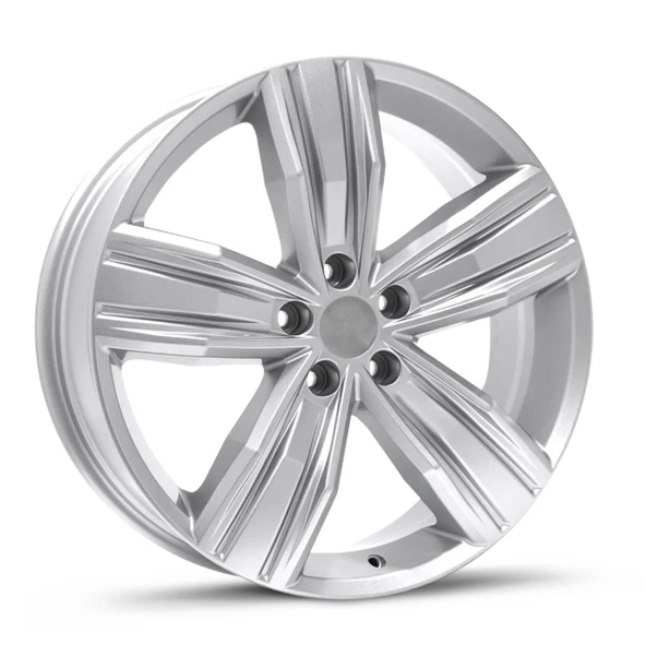 5*112*1*7.0 ET43 CH57.1 19207 FULL SİLVER ürün görseli