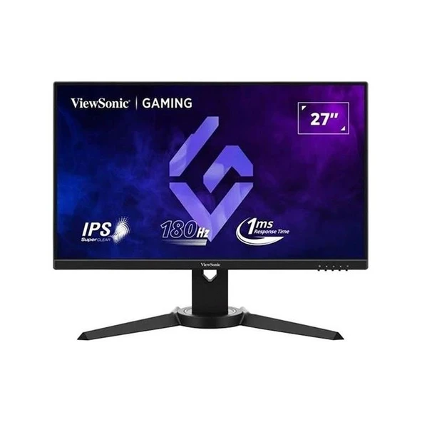 VIEWSONIC VX2779J-HD-PRO 27 1MS 180HZ IPS YUKSEKLIK AYARLANABILIR GAMING MONITOR ürün görseli