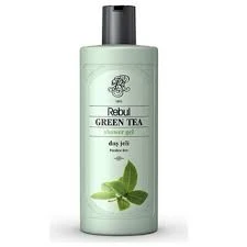 Rebul Green Tea Yeşil Çay Aromalı Ferahlatıcı Tüm Ciltler İçin Duş Jeli 500 ml ürün görseli 1