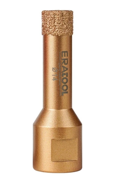 MERMER GRANİT PANÇ 14 MM HEX SAPLI ERA55914 ürün görseli 1